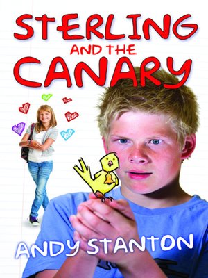 cover image of Sterling and the Canary